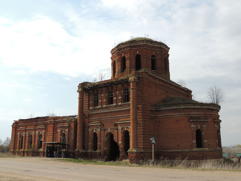 Храм Рождества Христова 2013