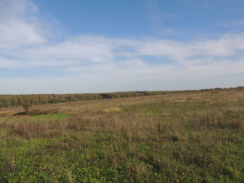 Село и окрестности