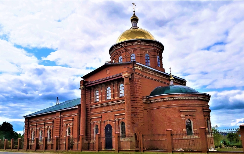 Храм Рождества Христова. Расписание Богослужений.