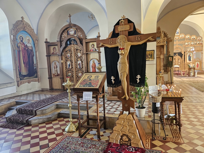 Храм Рождества Христова. Расписание Богослужений.