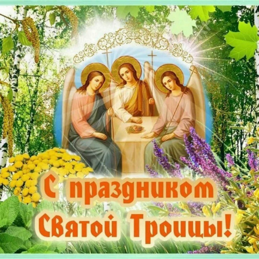 Праздничная служба в День Святой Троицы в возрождаемом храме Рождества Христова села Мокрый Корь состоится в 12.00 часов 12 июня 2022 года.