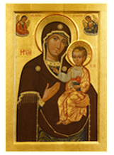 Мокринская икона